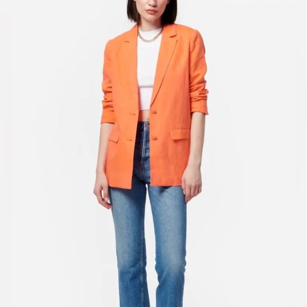 Cami NYC Owen Linen Blazer